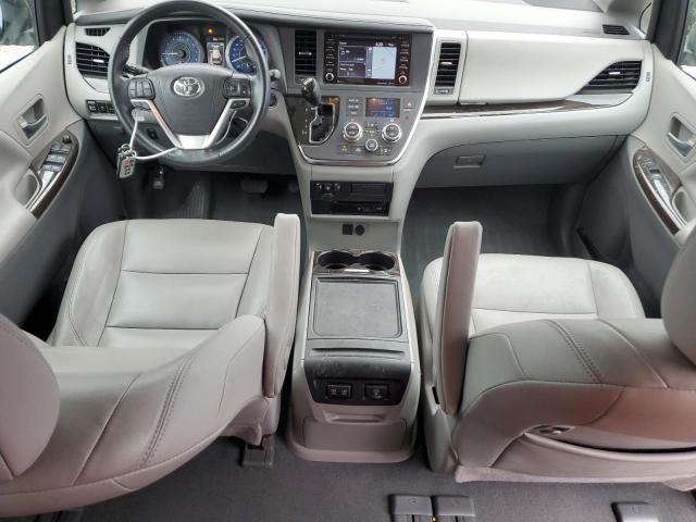 2019 TOYOTA SIENNA XLE - 5TDYZ3DC2KS994441