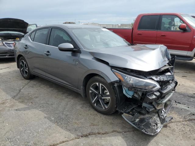 2024 NISSAN SENTRA SV - 3N1AB8CVXRY286837