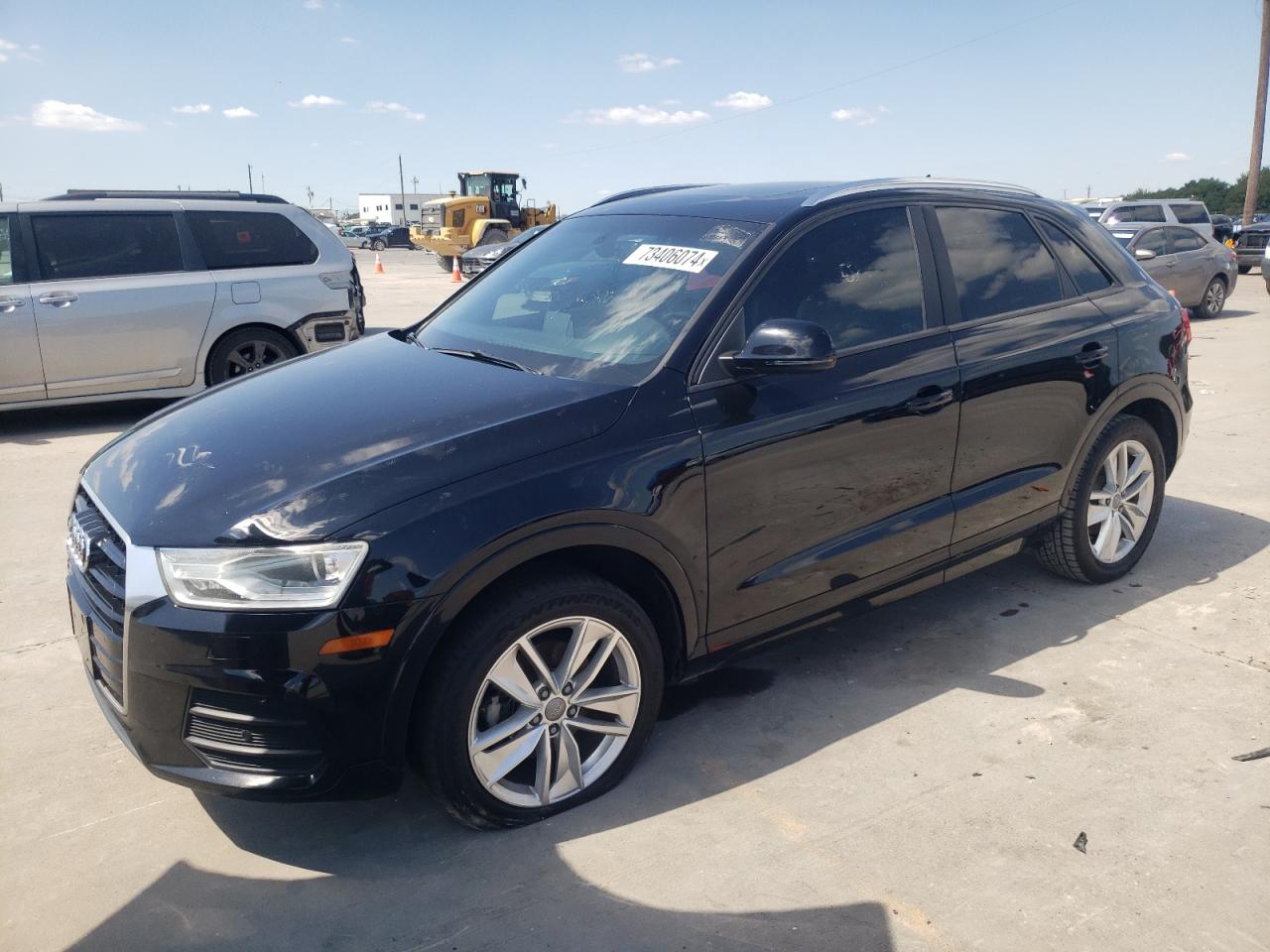 Audi Q3 2017 Premium