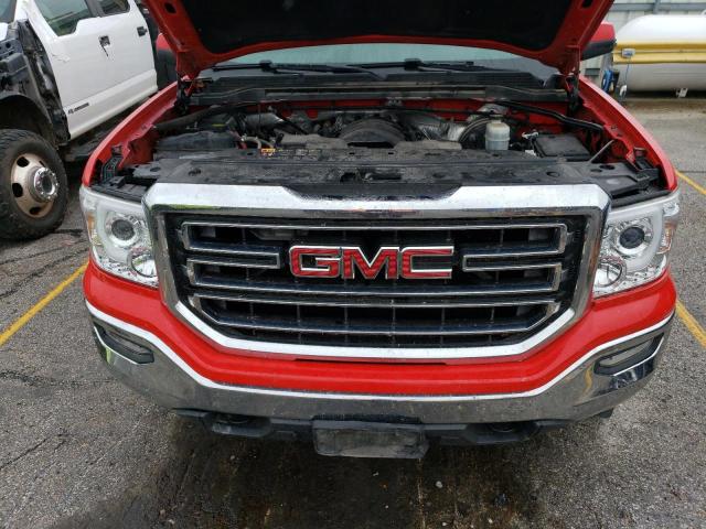 2016 GMC SIERRA K15 - 1GTV2MEC7GZ342934