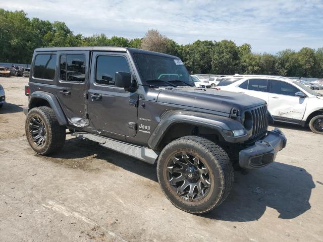 2018 JEEP WRANGLER U - 1C4HJXEG1JW122945