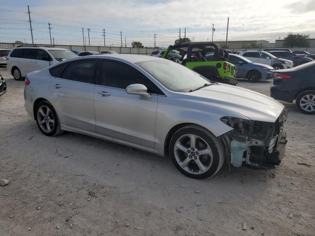 VIN 3FA6P0H78ER315522 2014 Ford Fusion, SE no.4