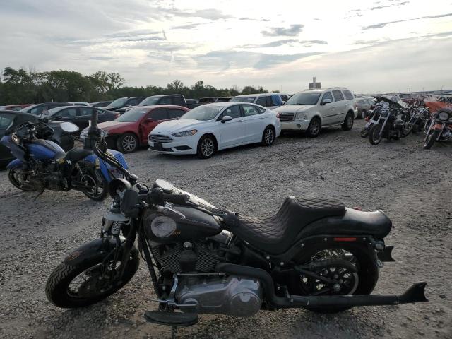 2008 HARLEY-DAVIDSON FLSTSB 1HD1JM5458Y068858