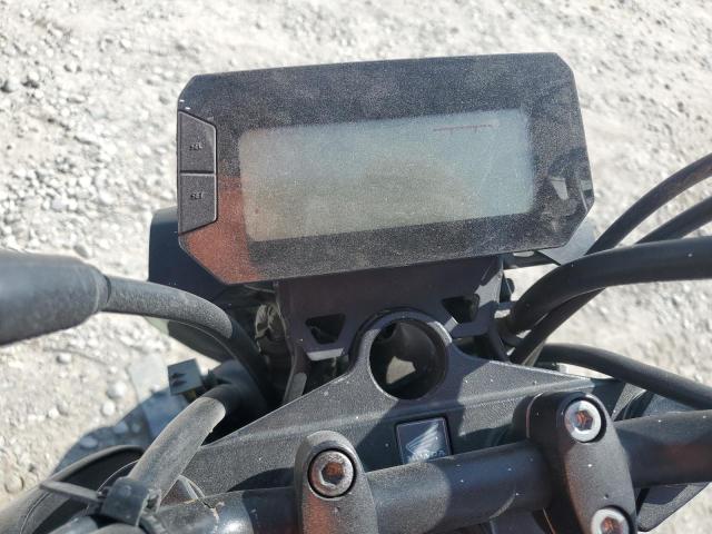2022 HONDA GROM 125 MLHJC9214N5001861