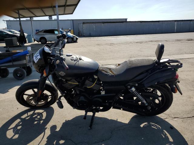 2015 HARLEY-DAVIDSON XG750 - 1HD4NBB12FC510229