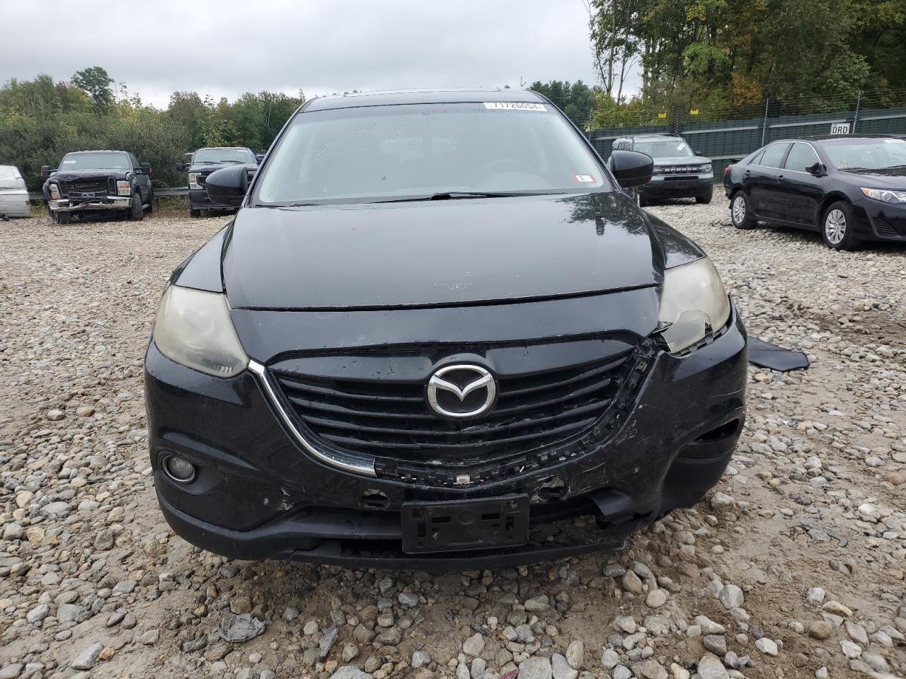 Lot #3014977006 2014 MAZDA CX-9 TOURI