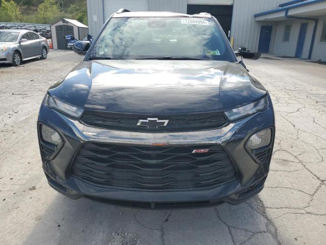 2022 CHEVROLET TRAILBLAZE - KL79MUSL7NB044869