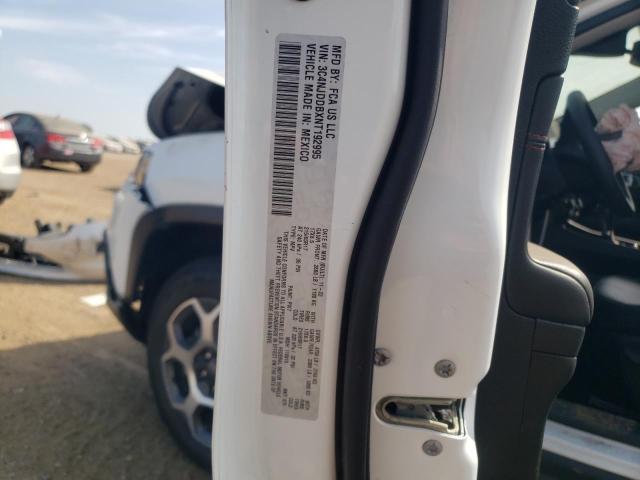 2022 JEEP COMPASS TR - 3C4NJDDBXNT192995