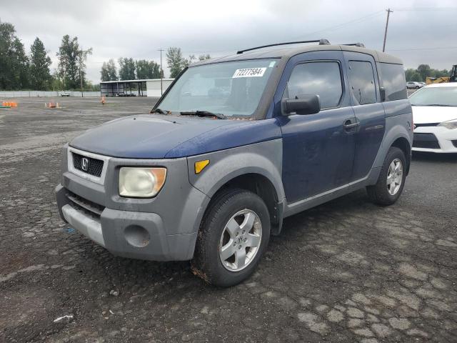 2003 HONDA ELEMENT #3034261063