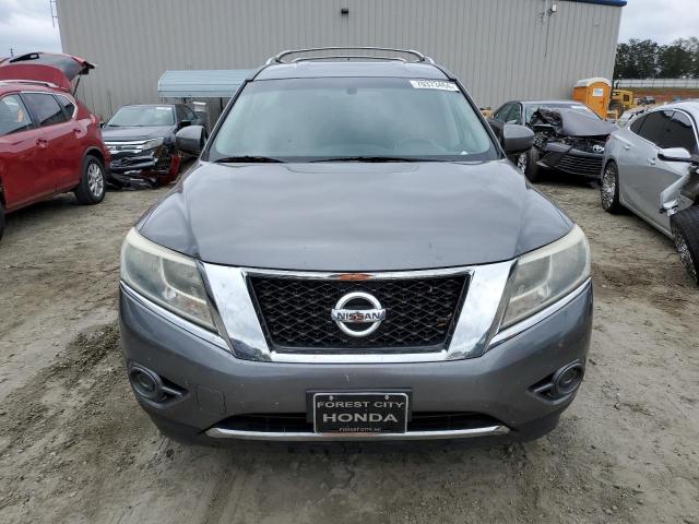2016 NISSAN PATHFINDER - 5N1AR2MM7GC646501
