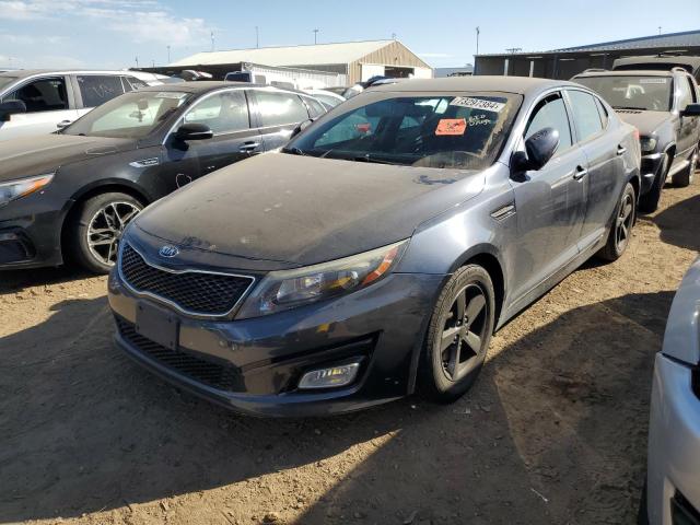 2015 KIA OPTIMA LX - 5XXGM4A75FG381678