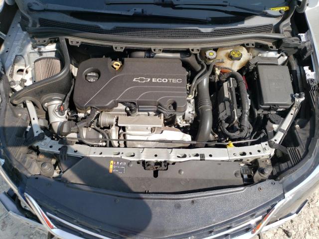 2017 CHEVROLET CRUZE LT - 1G1BE5SM5H7187089