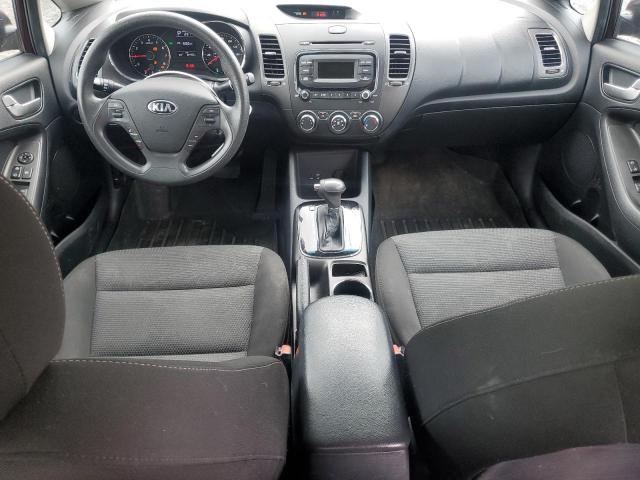 VIN 3KPFK4A70HE058989 2017 KIA Forte, LX no.8