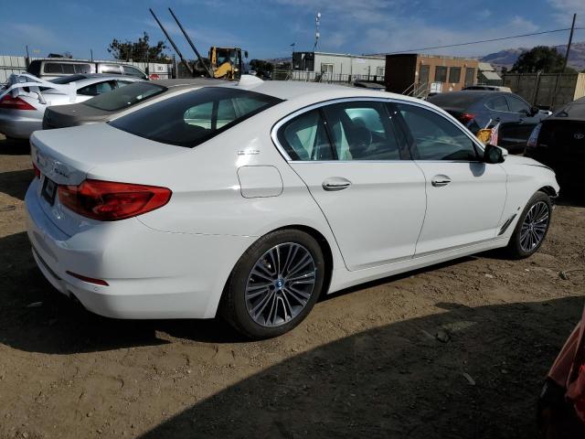 VIN WBAJA9C59JB249462 2018 BMW 5 Series, 530E no.3