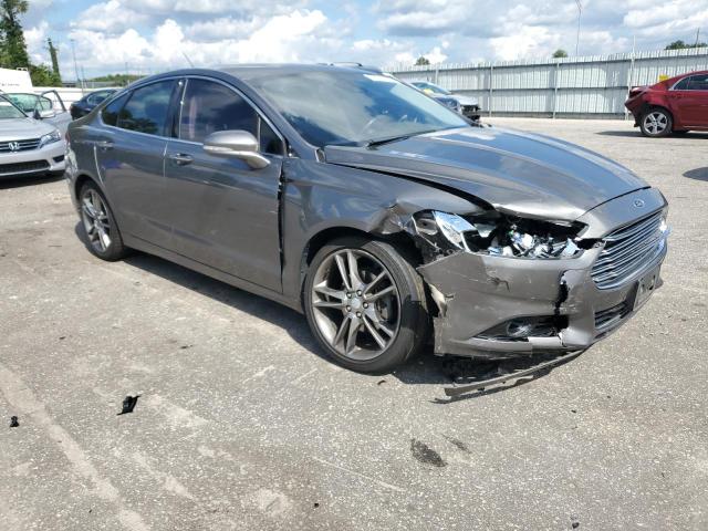 VIN 3FA6P0K98DR147986 2013 Ford Fusion, Titanium no.4