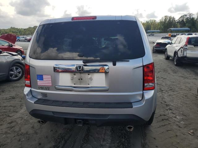 VIN 5FNYF3H53EB008752 2014 Honda Pilot, Exl no.6