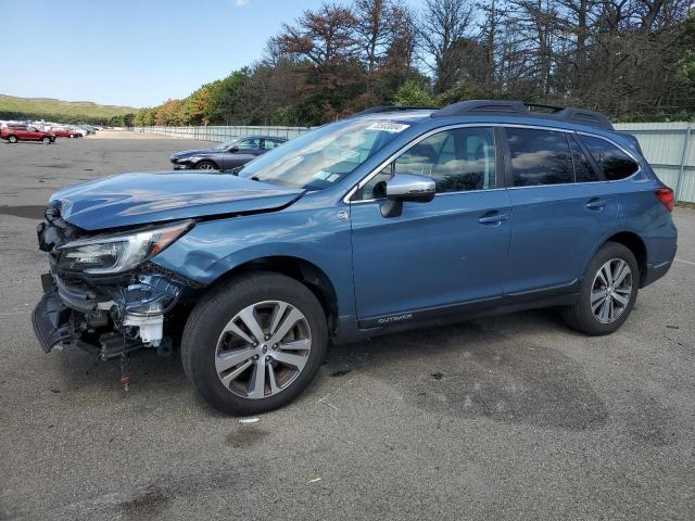 VIN 4S4BSENCXJ3285028 2018 Subaru Outback, 3.6R Lim... no.1