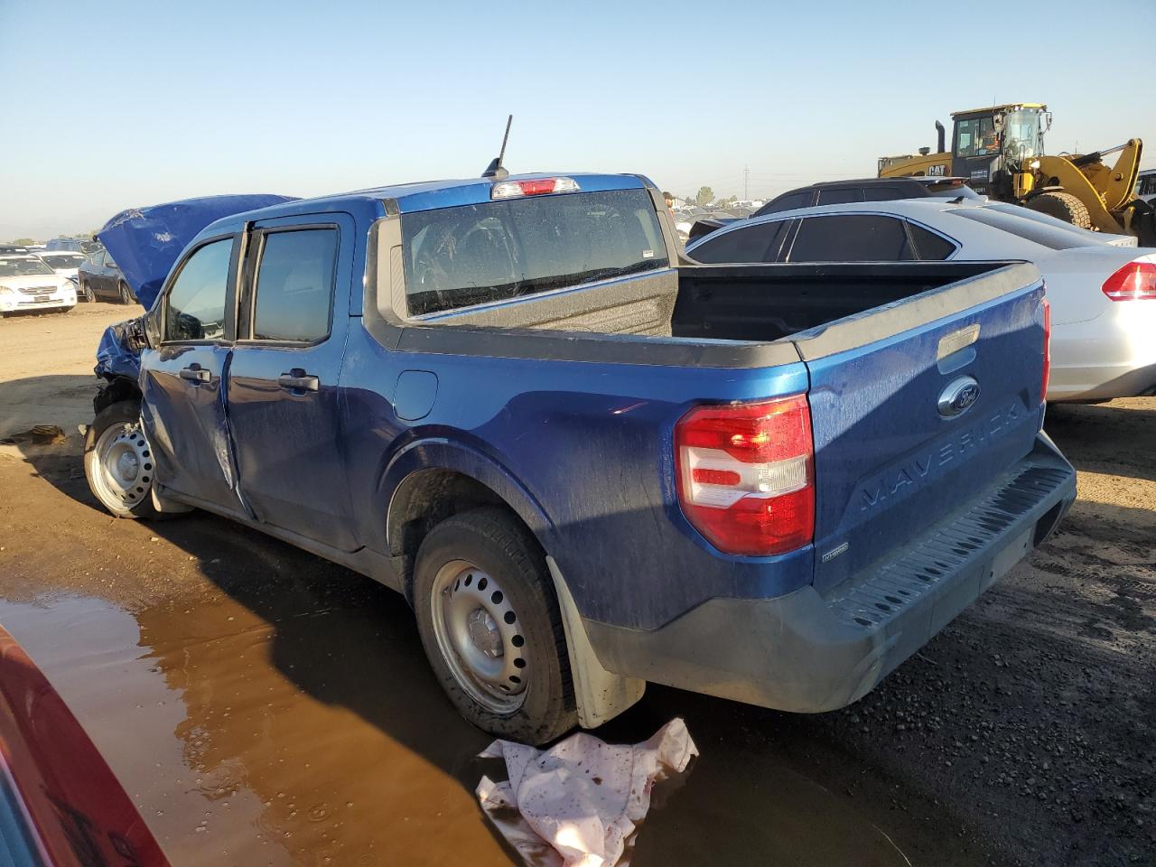 Lot #2905238477 2023 FORD MAVERICK X