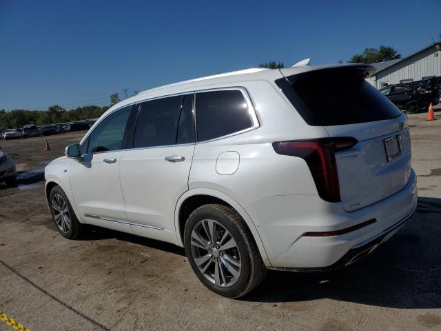 2020 CADILLAC XT6 PREMIU - 1GYKPDRS6LZ145683