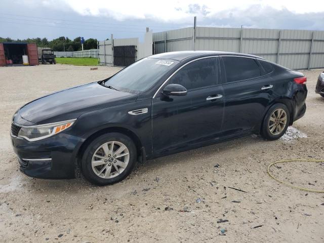 VIN 5XXGT4L31GG024285 2016 KIA Optima, LX no.1