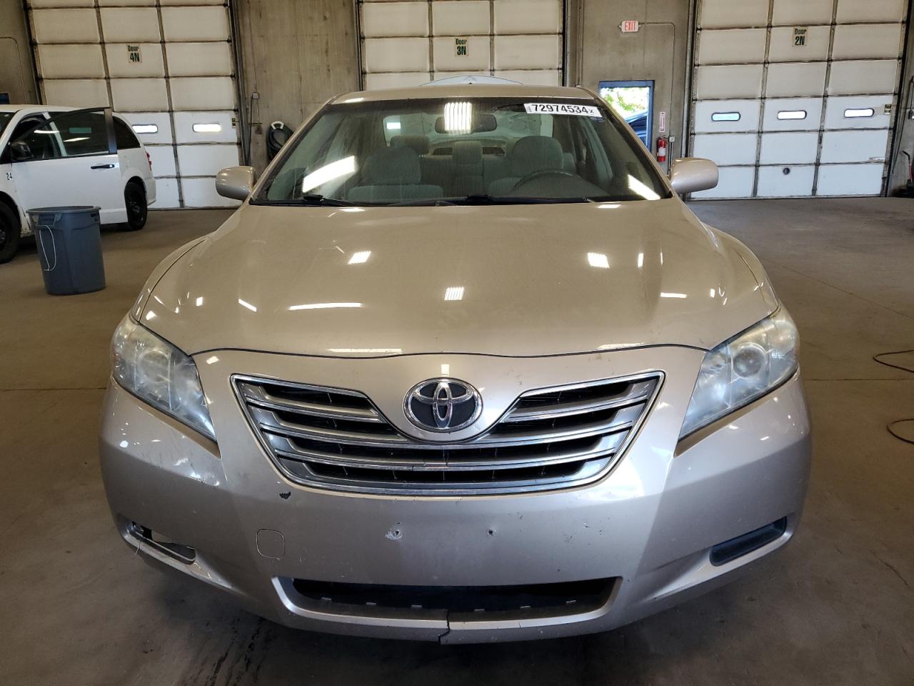 2007 Toyota CAMRY, HYBRID