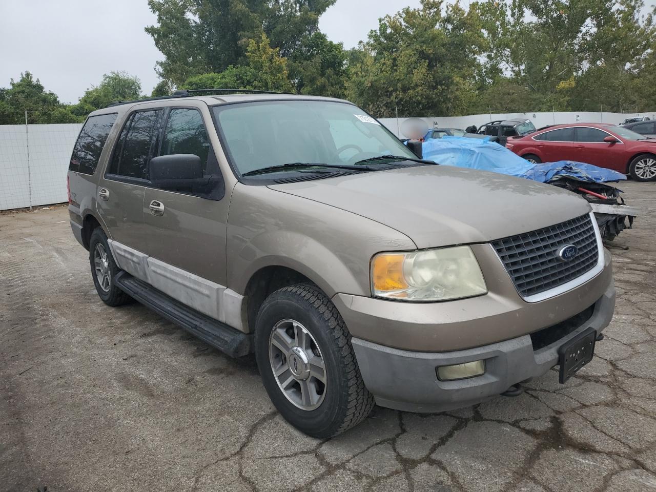 Lot #2864698012 2003 FORD EXPEDITION