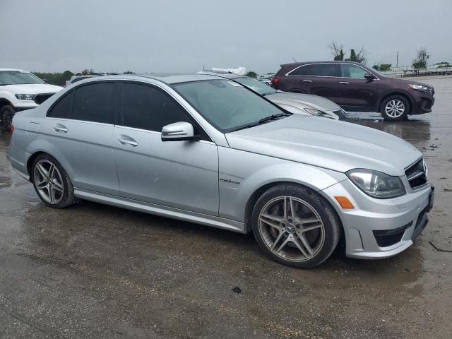 VIN WDDGF7HB6EA944159 2014 Mercedes-Benz C-Class, 6... no.4