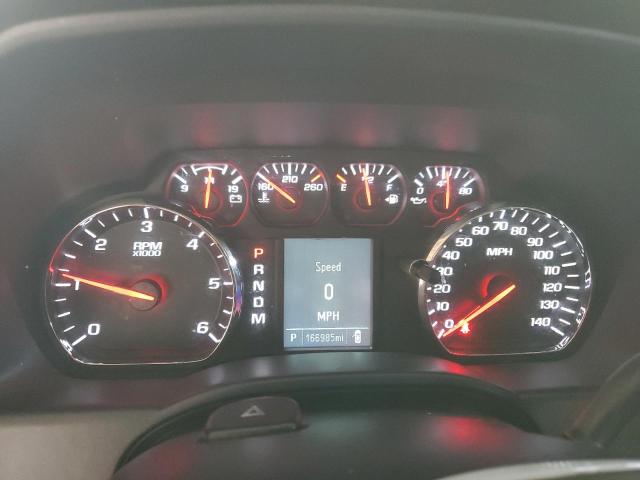 2016 CHEVROLET SILVERADO - 1GCVKPEC1GZ328772