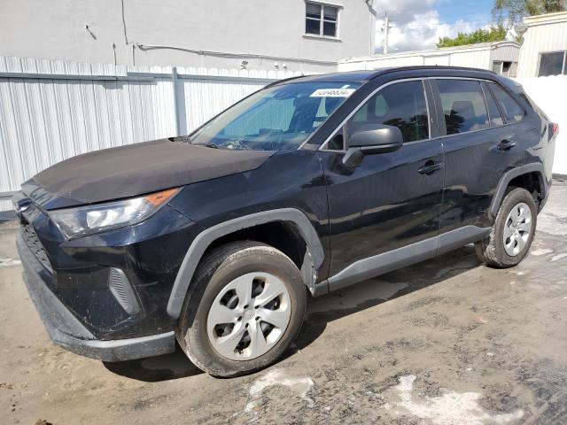 VIN 2T3H1RFV6KC018512 2019 Toyota RAV4, LE no.1