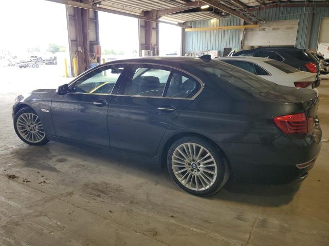 2016 BMW 550 XI - WBAKP9C50GG587430