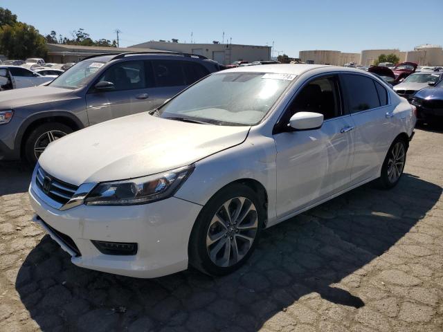 VIN 1HGCR2F56EA289972 2014 Honda Accord, Sport no.1