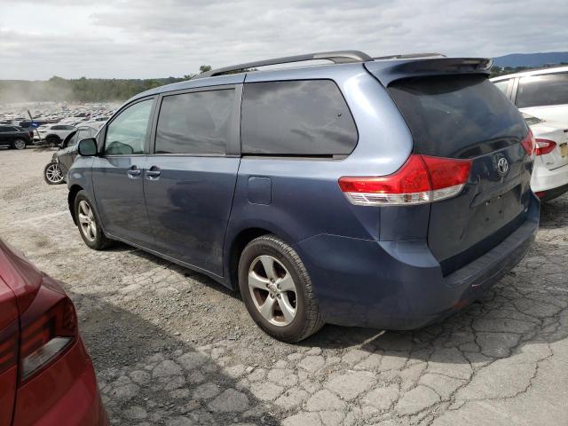 VIN 5TDKK3DC1ES421450 2014 Toyota Sienna, LE no.2