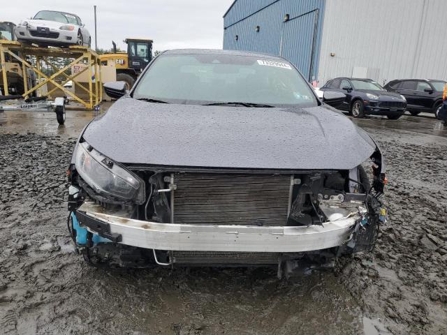 2021 HONDA CIVIC SPOR - 2HGFC2F89MH504026