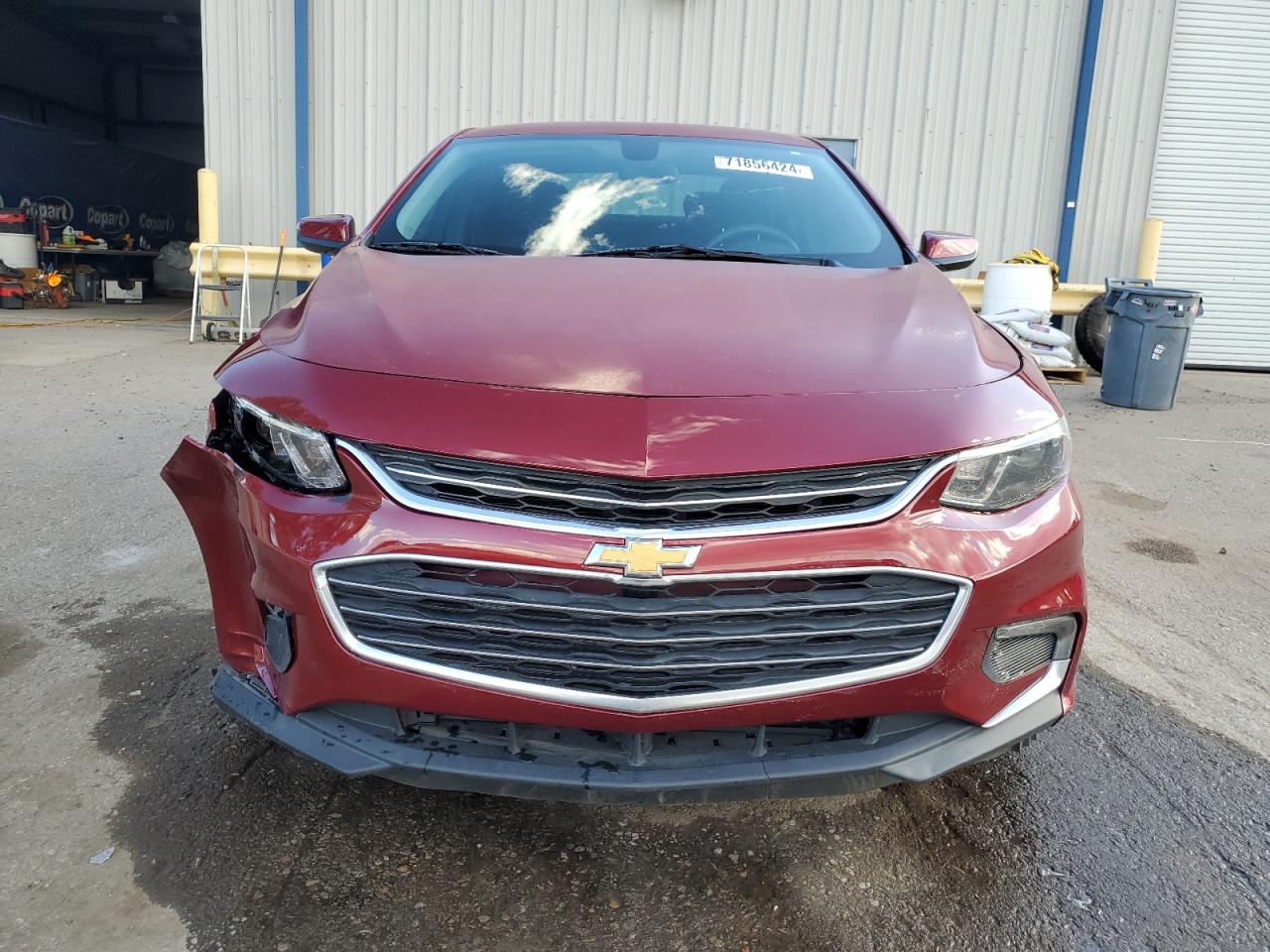 Lot #2871675042 2018 CHEVROLET MALIBU LT