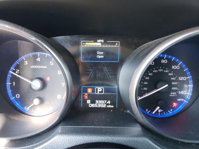 2018 SUBARU LEGACY 2.5 - 4S3BNAF63J3042609