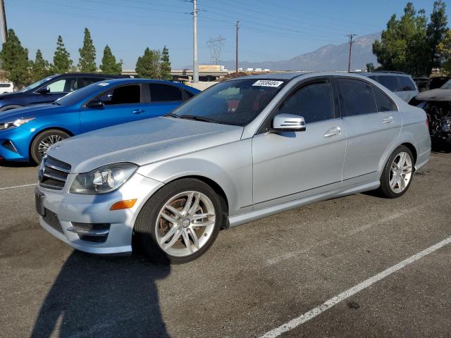 2014 MERCEDES-BENZ C 250 #3087998276