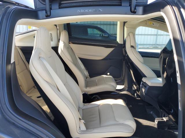 2016 TESLA MODEL X - 5YJXCBE24GF014796