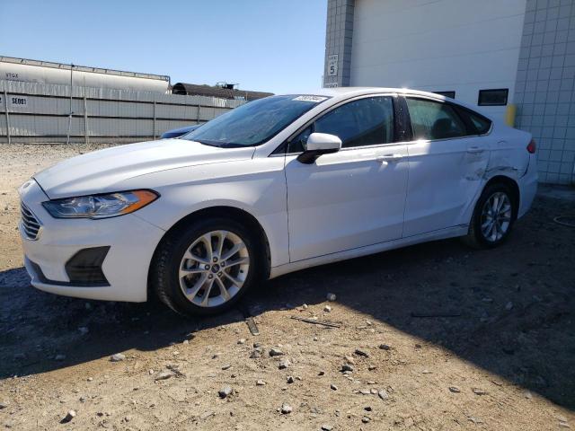 VIN 3FA6P0LU0KR235219 2019 Ford Fusion, SE no.1