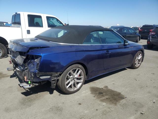 2021 AUDI S5 PRESTIG WAUY4GF53MN002558