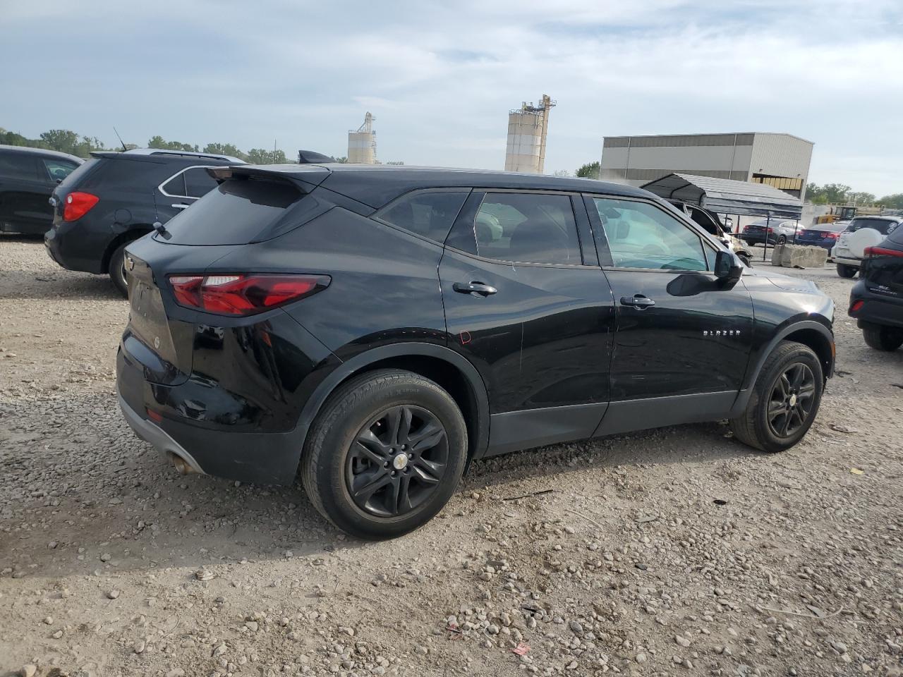 Lot #2998808680 2020 CHEVROLET BLAZER 2LT