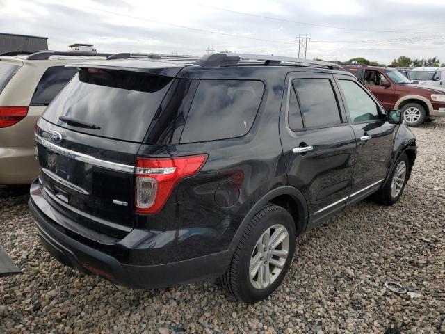 VIN 1FM5K8D83FGB96445 2015 Ford Explorer, Xlt no.3