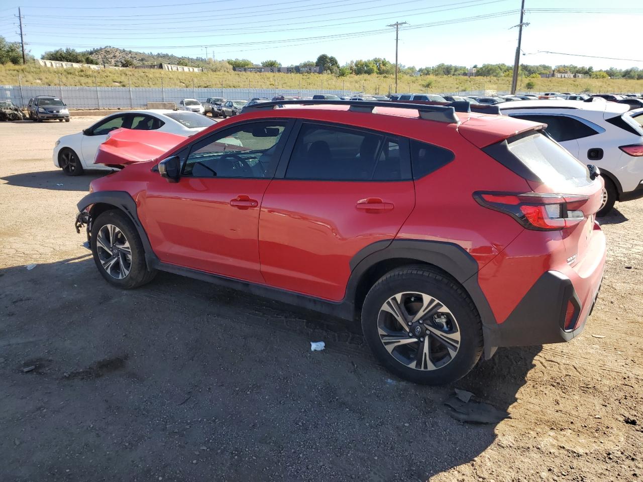 Lot #2986381178 2024 SUBARU CROSSTREK