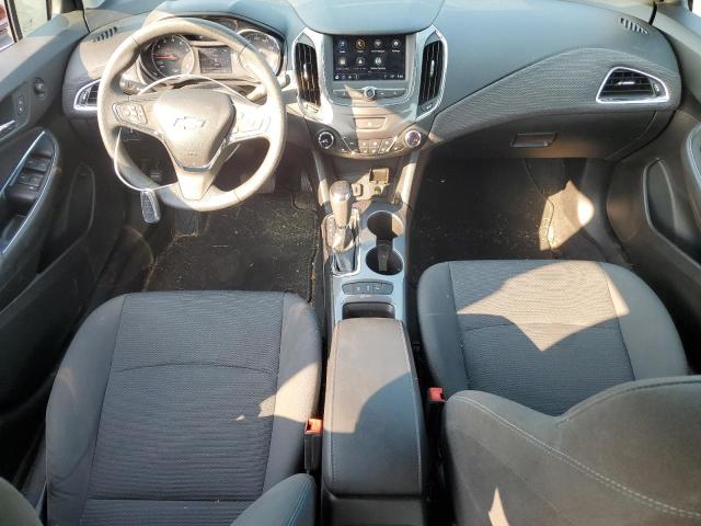 2019 CHEVROLET CRUZE LT - 1G1BE5SM2K7115807