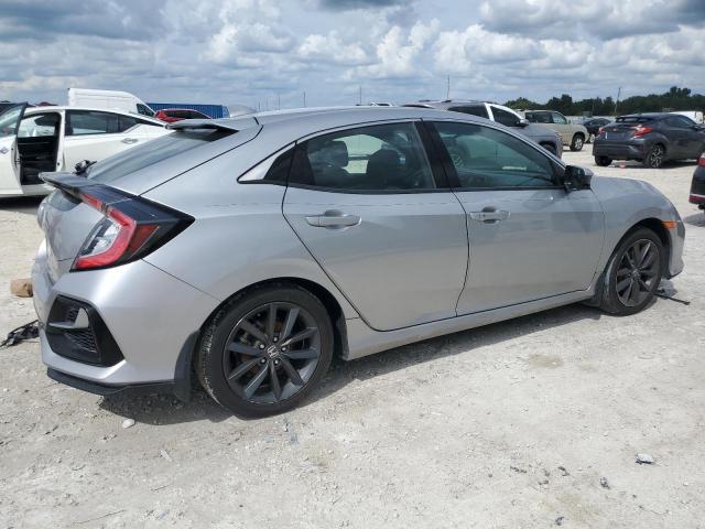 2021 HONDA CIVIC EX - SHHFK7H68MU218912