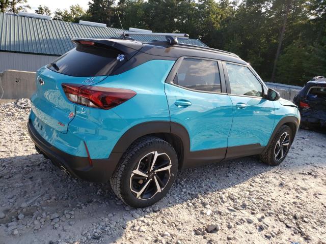 2022 CHEVROLET TRAILBLAZE - KL79MTSL1NB009545