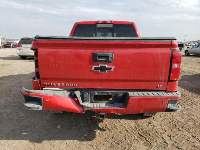 2018 CHEVROLET SILVERADO - 3GCUKREC9JG272255