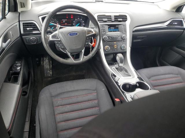 VIN 3FA6P0H76FR125025 2015 Ford Fusion, SE no.8