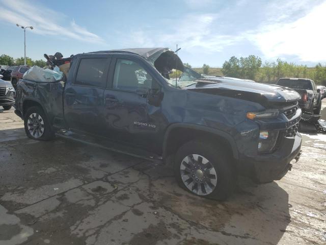 VIN 1GC4YME74MF308153 2021 Chevrolet Silverado, K25... no.4