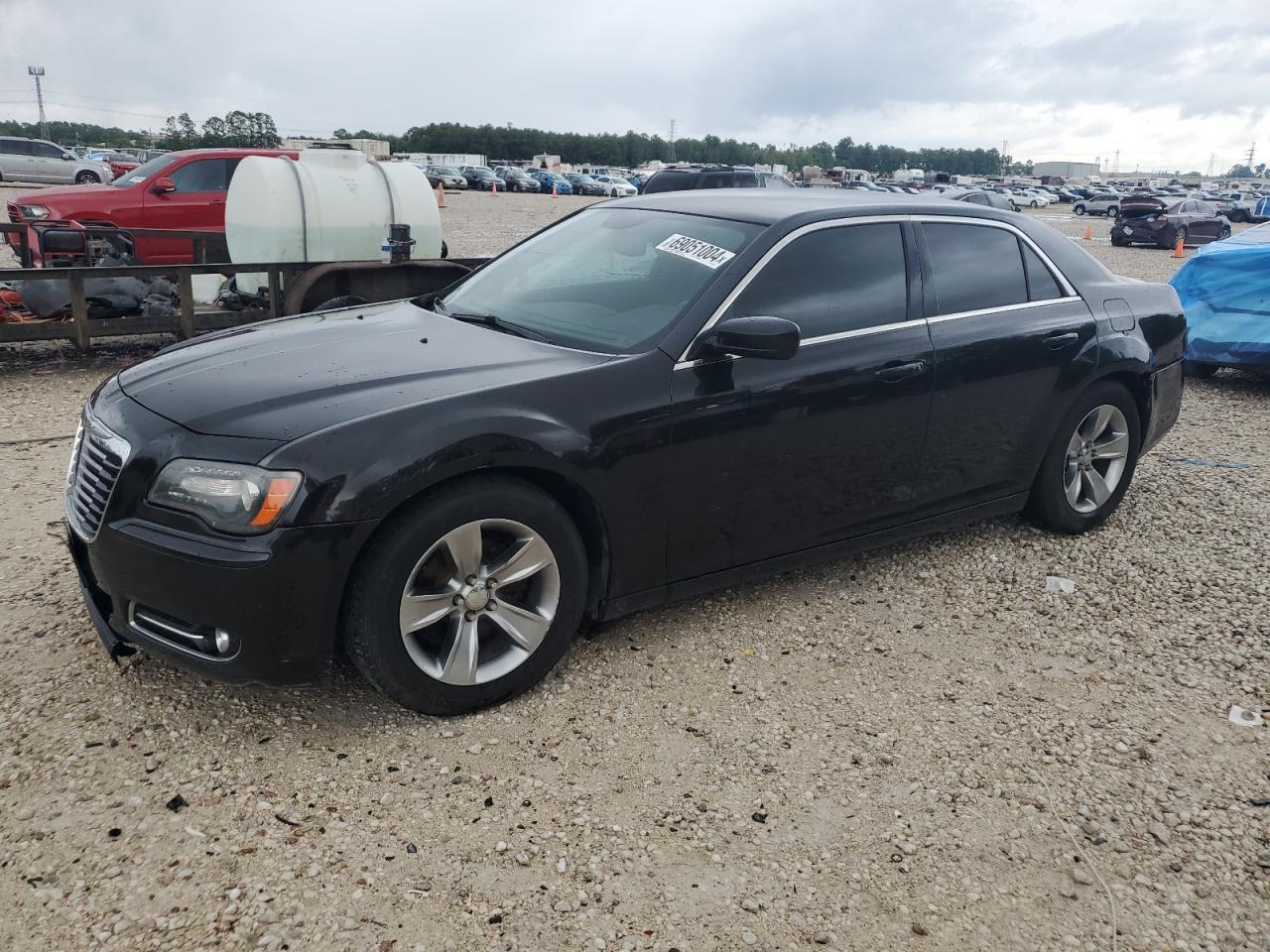 Chrysler 300 2013 300S V6