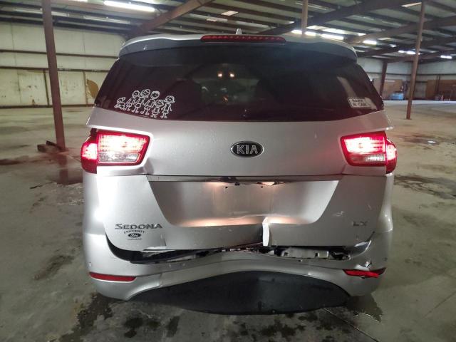 VIN KNDMB5C11H6240793 2017 KIA Sedona, LX no.6